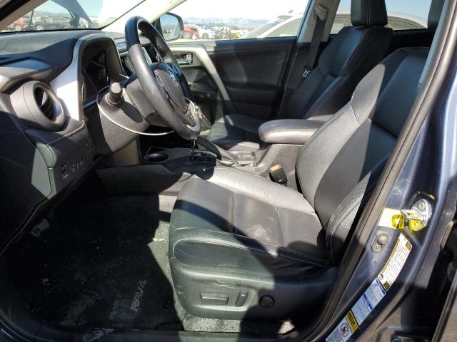 VIN 2T3DFREV0EW139847 2014 Toyota RAV4, Limited no.7