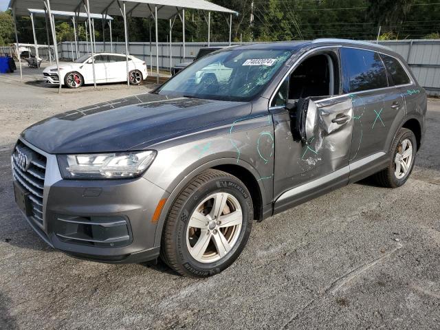 2019 AUDI Q7 PREMIUM - WA1LHAF75KD020041