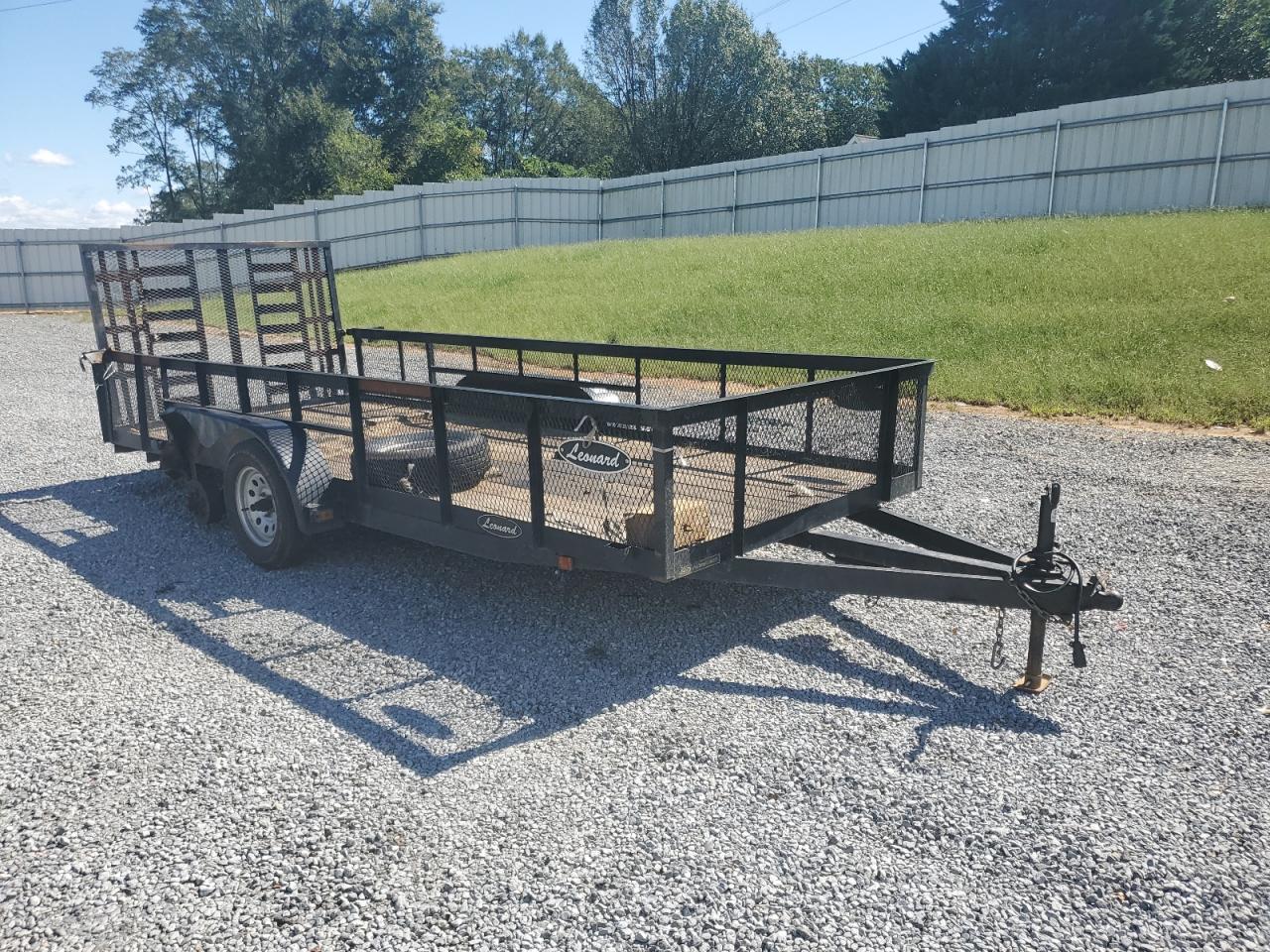 Carry-On Trailer Carry-On Trailer 2018 