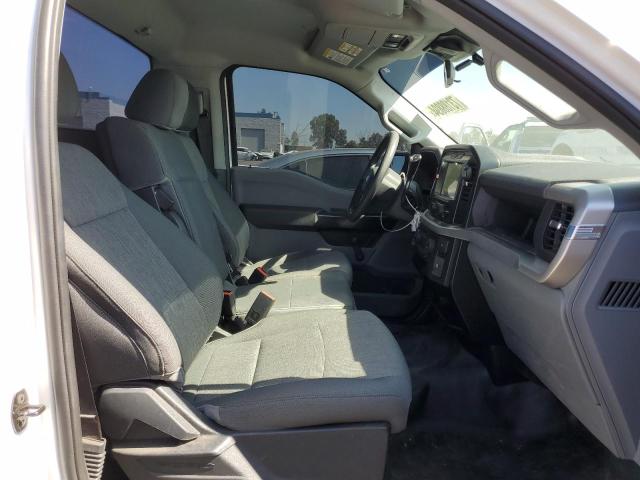 2022 FORD F150 - 1FTMF1CP7NKE48777