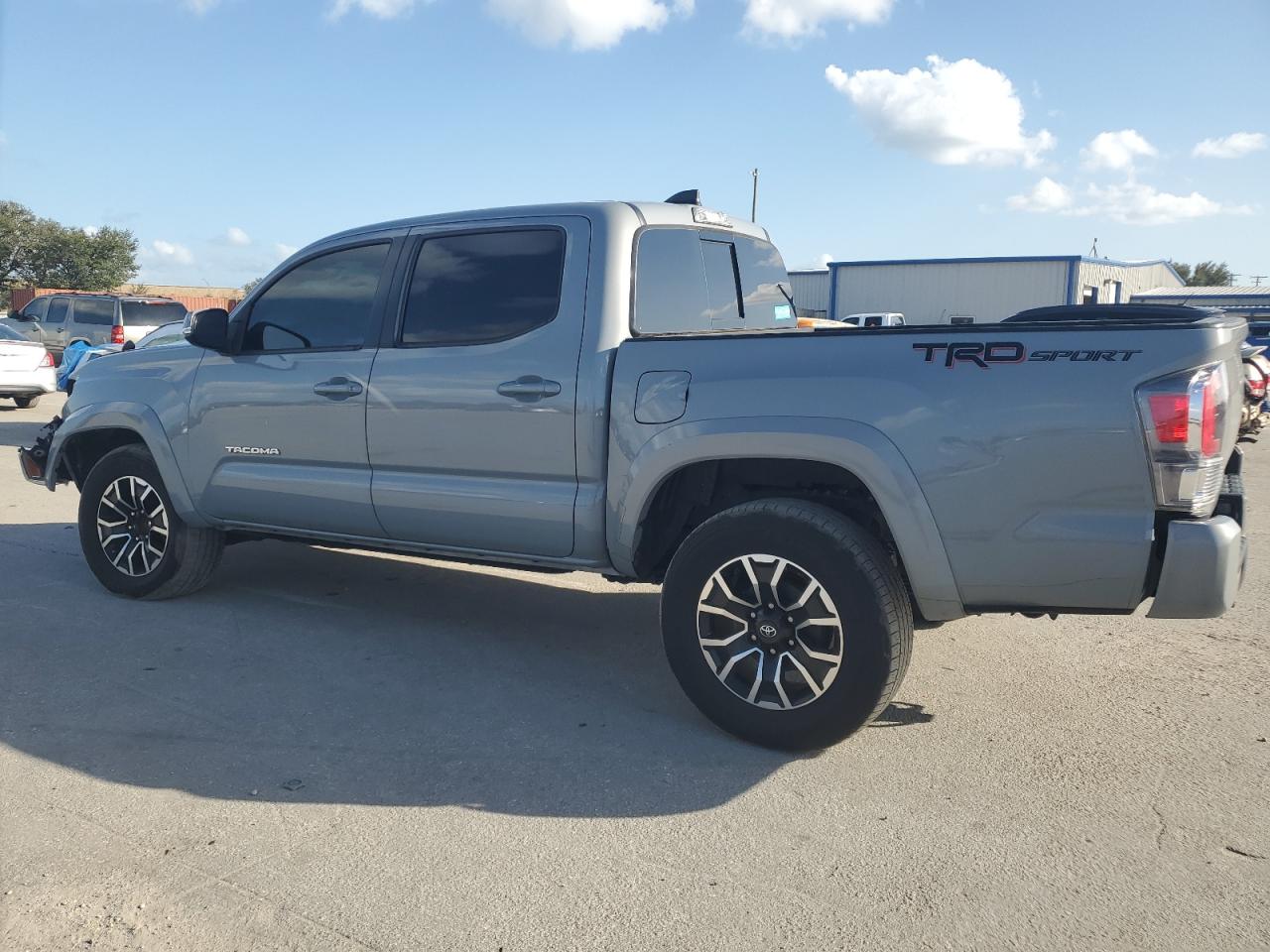 Lot #2995556621 2020 TOYOTA TACOMA DOU