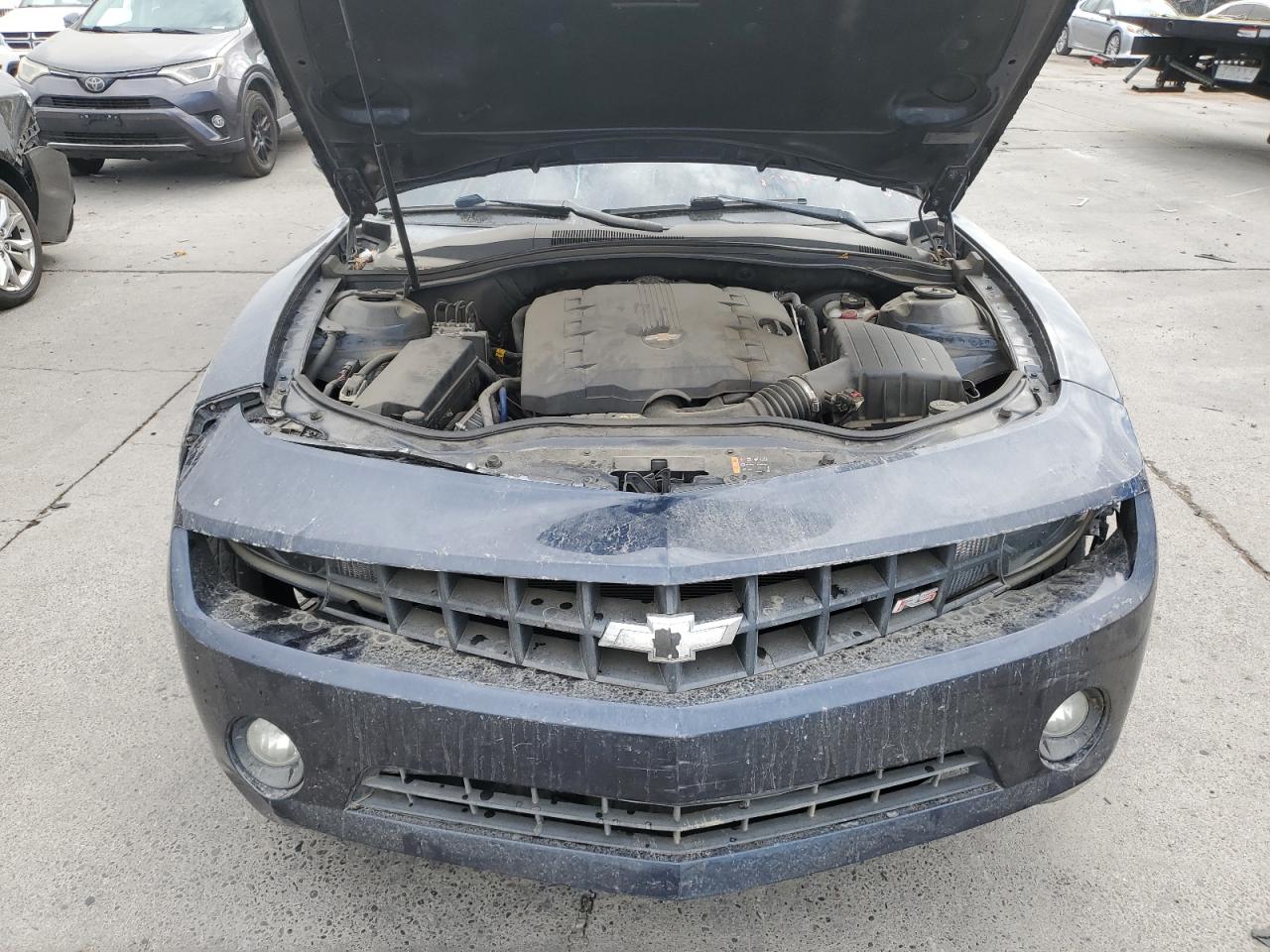 Lot #2989338716 2013 CHEVROLET CAMARO LT