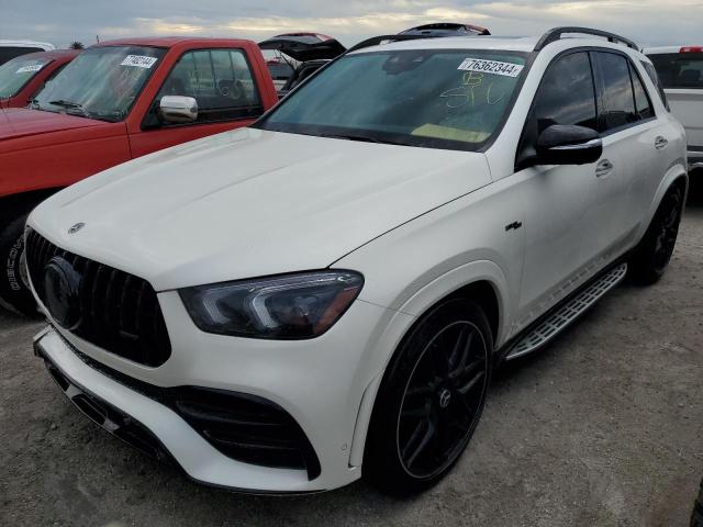 2021 MERCEDES-BENZ GLE AMG 53 #2981564814