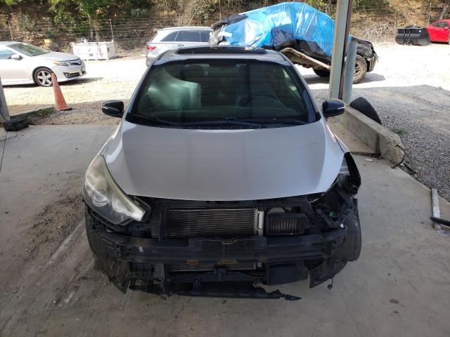 VIN KNAFZ6A37E5195792 2014 KIA Forte, SX no.5