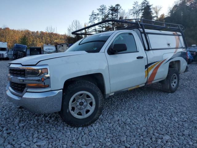 2016 CHEVROLET SILVERADO K1500 2016