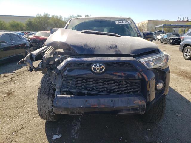 VIN JTEBU5JRXG5281241 2016 Toyota 4runner, Sr5/Sr5... no.5