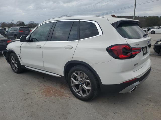 2022 BMW X3 XDRIVE3 - 5UX53DP04N9K31737