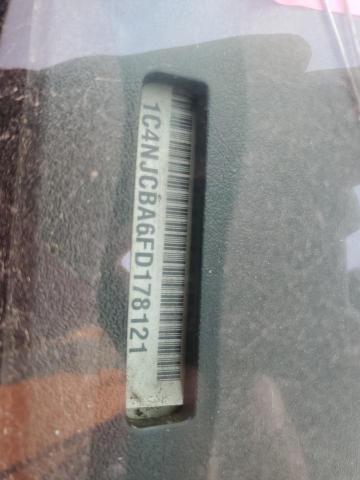 2015 JEEP COMPASS SP - 1C4NJCBA6FD178121