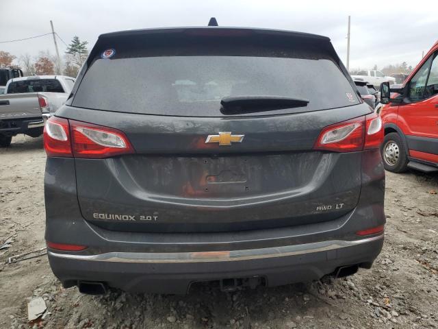 2020 CHEVROLET EQUINOX LT - 3GNAXVEX2LS590841