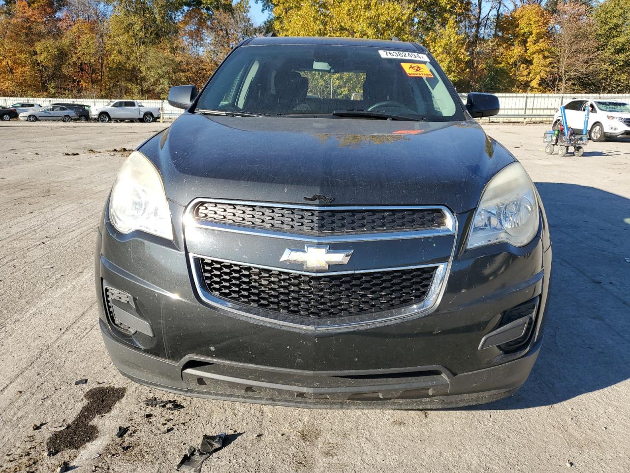 Lot #3033238802 2013 CHEVROLET EQUINOX LT