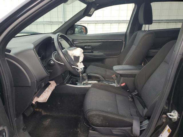 2018 MITSUBISHI OUTLANDER - JA4AD3A37JZ032146