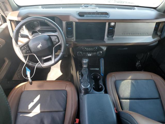 2021 FORD BRONCO BAS - 1FMEE5DP5MLA75160