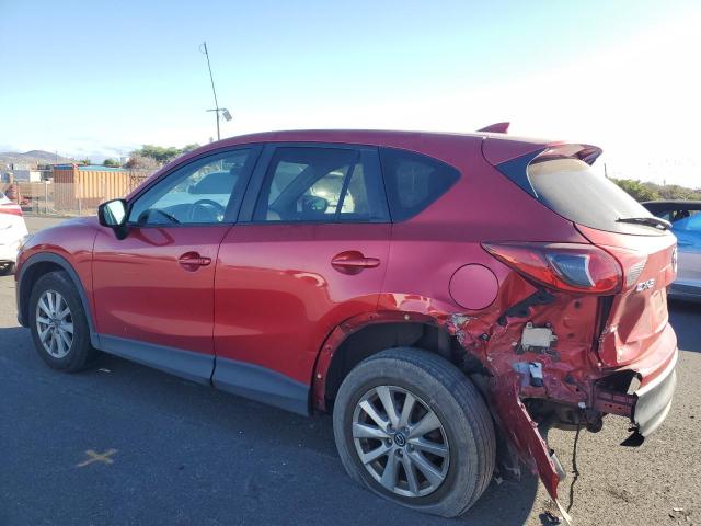 Vin: jm3ke2cy0g0665585, lot: 77896124, mazda cx-5 touring 20162