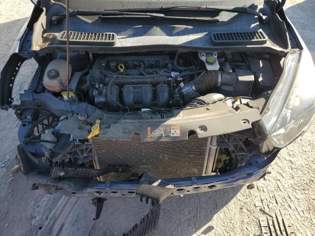 2018 FORD ESCAPE S - 1FMCU0F71JUA03176