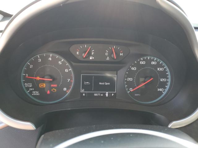 2023 CHEVROLET MALIBU LT - 1G1ZD5ST7PF175331