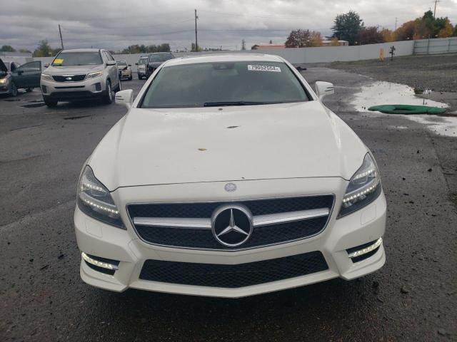 VIN WDDLJ7DB3DA087297 2013 MERCEDES-BENZ CLS-CLASS no.5