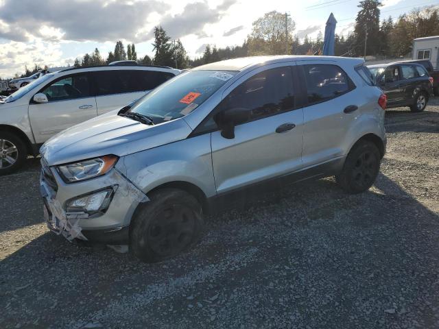 2021 FORD ECOSPORT S #3023746987