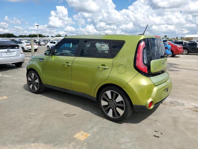 VIN KNDJX3A55E7710635 2014 KIA Soul, ! no.2