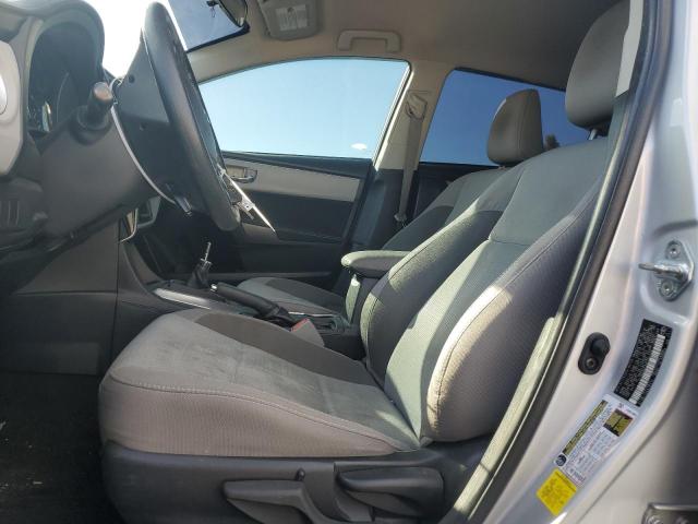 2017 TOYOTA COROLLA L - 2T1BURHE3HC761124