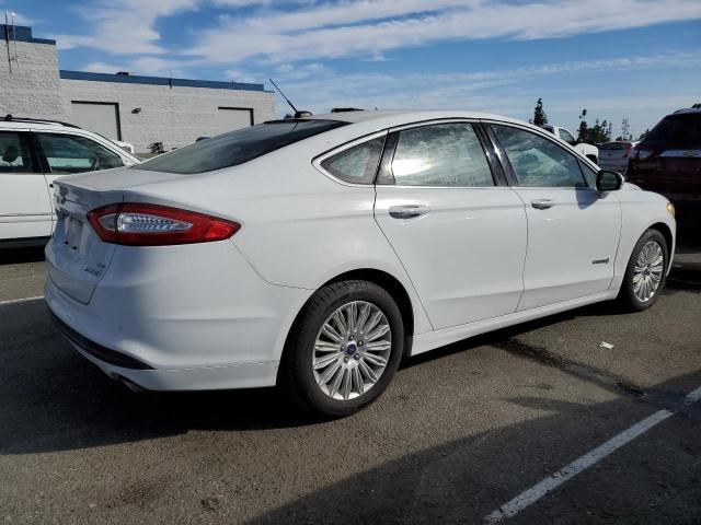 VIN 3FA6P0LU0ER194627 2014 Ford Fusion, Se Hybrid no.3