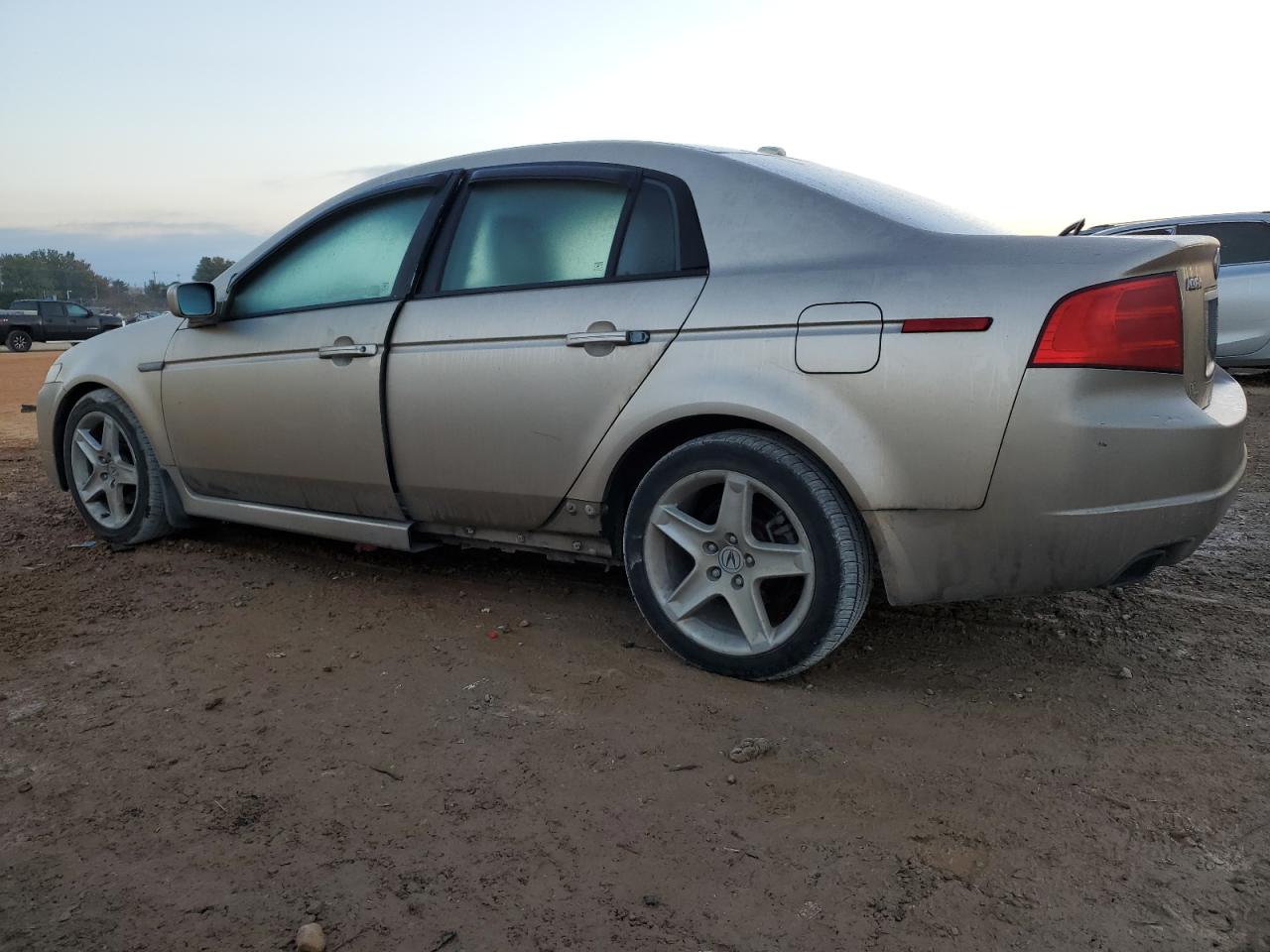 Lot #2940731336 2005 ACURA TL