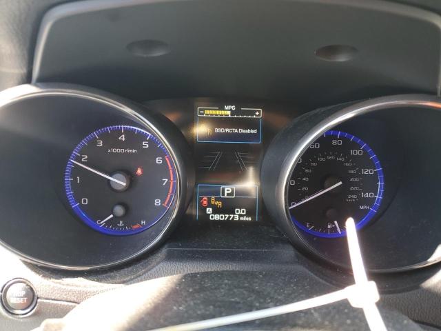 2016 SUBARU OUTBACK 2. - 4S4BSAFC4G3254177