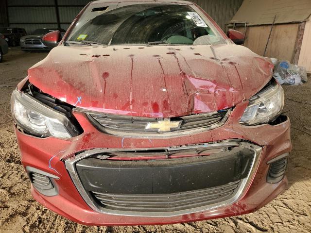 VIN 1G1JD5SB4K4150265 2019 CHEVROLET SONIC no.5