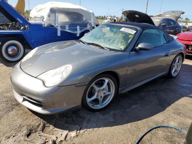 2003 PORSCHE 911 CARRER #2955251587