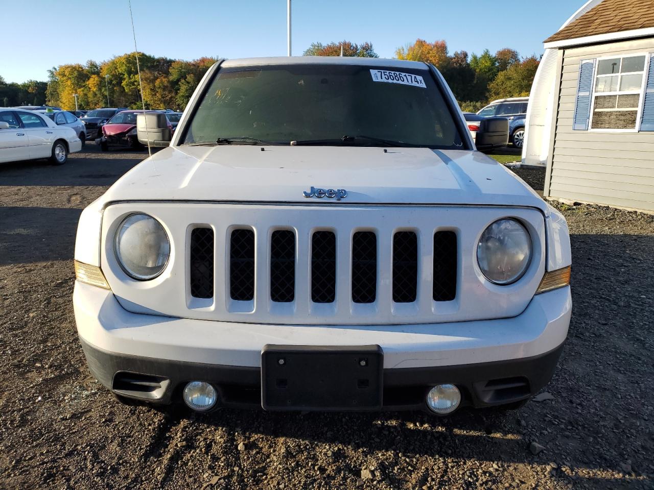 Lot #2892575958 2011 JEEP PATRIOT SP