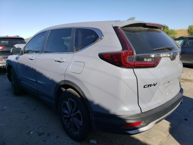 2022 HONDA CR-V EXL - 2HKRW2H80NH648184