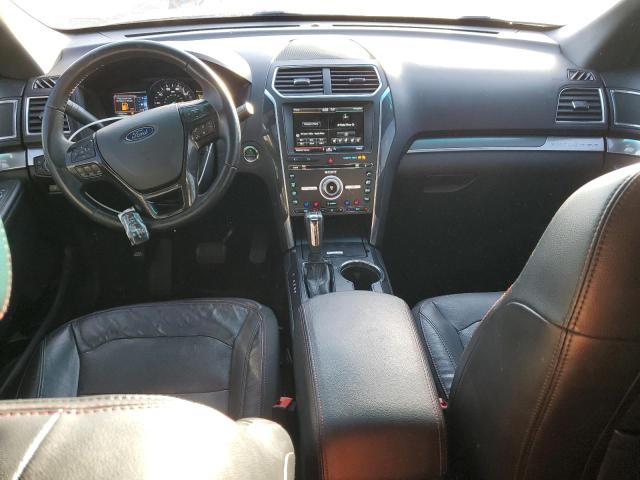 2016 FORD EXPLORER S - 1FM5K8GT4GGB05717