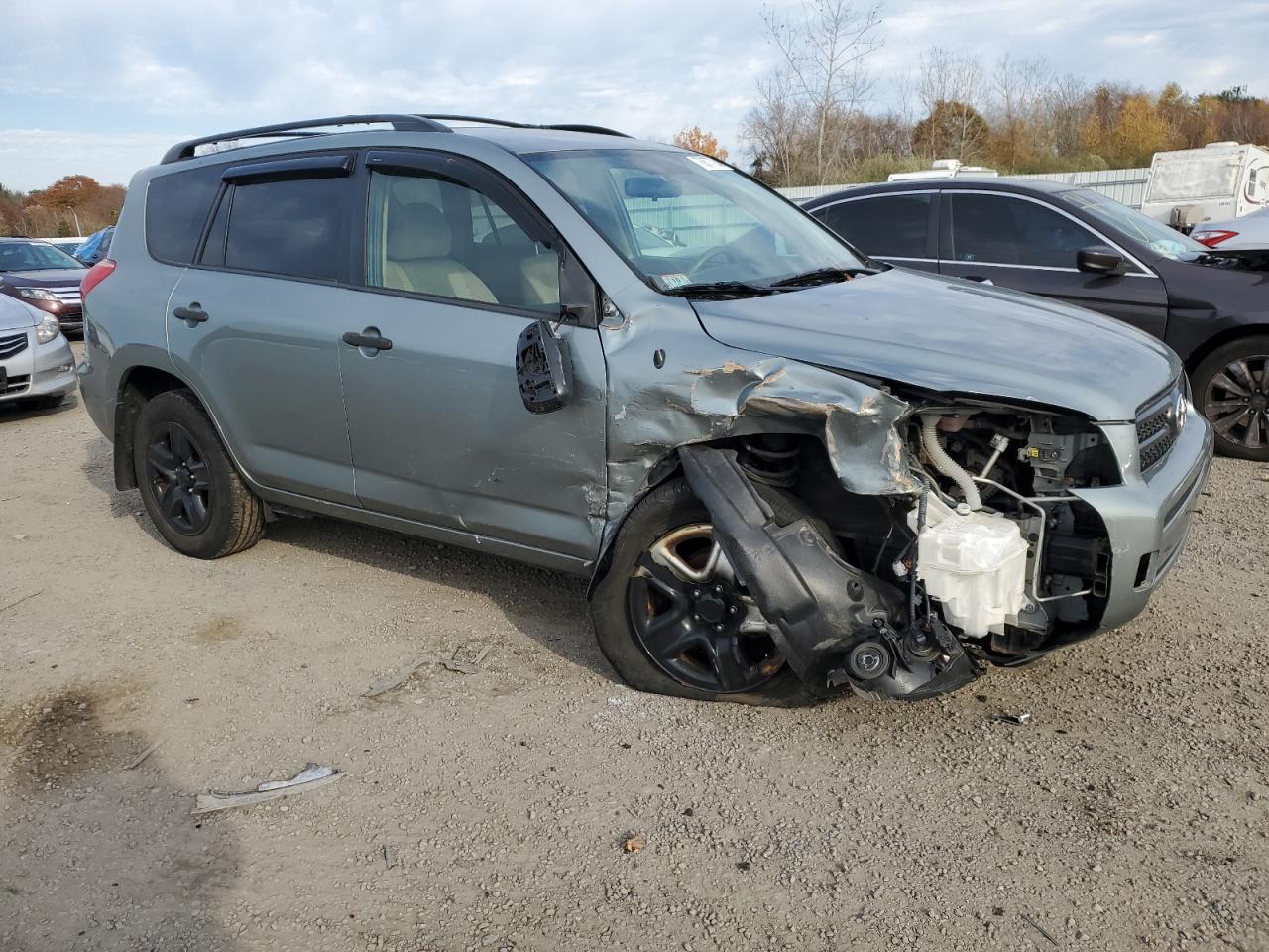 Lot #2988896989 2008 TOYOTA RAV4