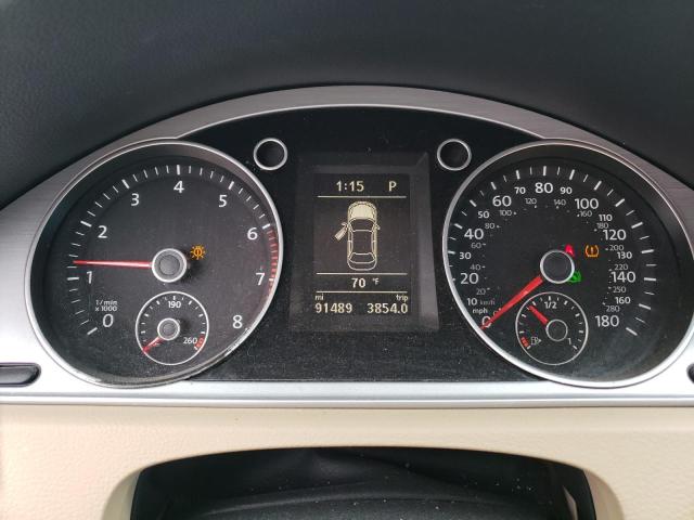 2015 VOLKSWAGEN CC SPORT - WVWBP7AN9FE816661
