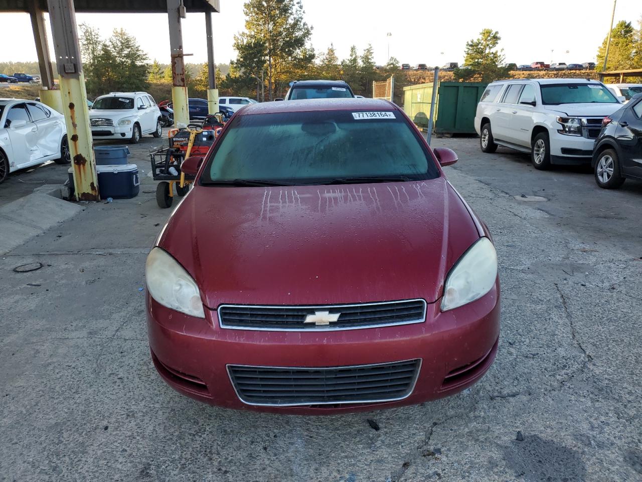 Lot #2923892920 2006 CHEVROLET IMPALA LT