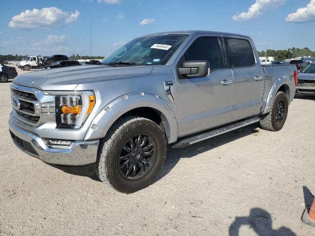 2021 FORD F150 SUPERCREW 2021