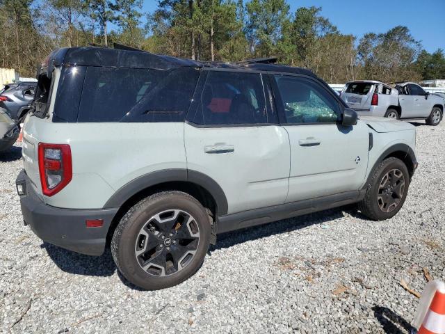 2022 FORD BRONCO SPO - 3FMCR9C6XNRD84685