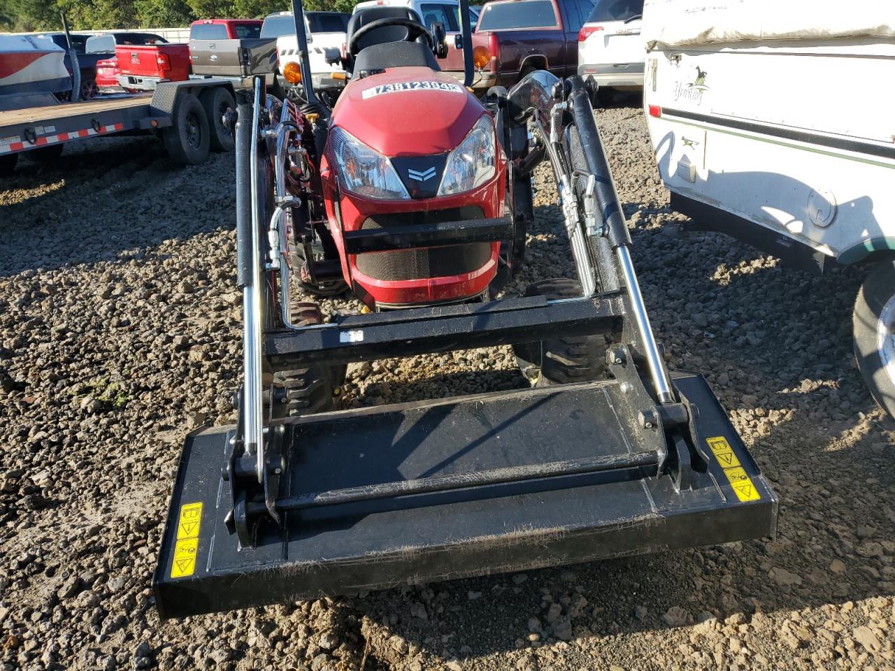 Lot #3260537072 2023 YAMAHA XV