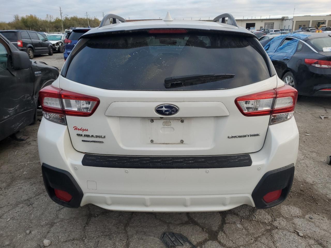 Lot #3009119295 2018 SUBARU CROSSTREK