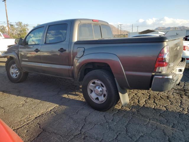 VIN 3TMJU4GNXDM146541 2013 Toyota Tacoma, Double Ca... no.2