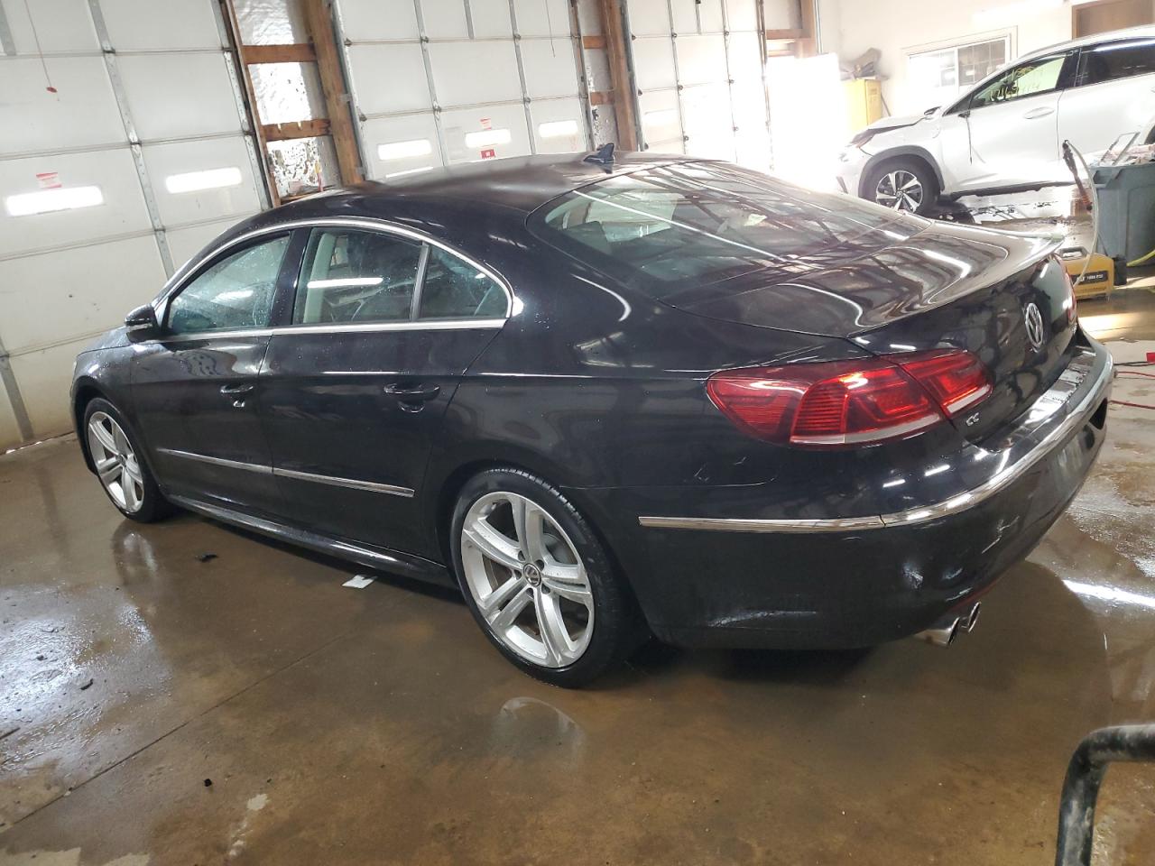 Lot #2940711408 2014 VOLKSWAGEN CC SPORT