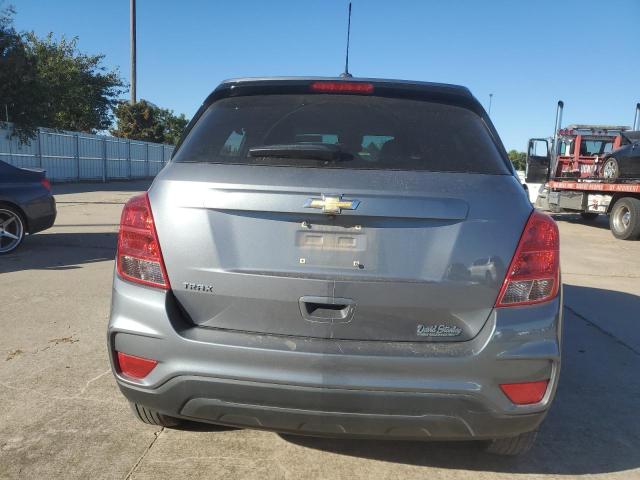 2020 CHEVROLET TRAX LS - 3GNCJKSB3LL340147