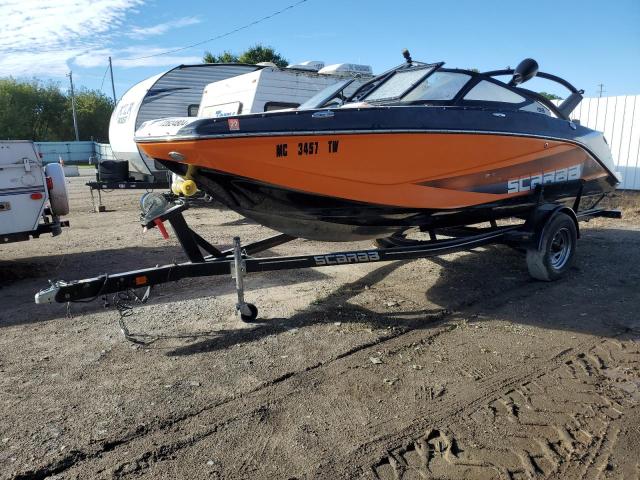 WELLS CARGO BOAT W/TRL 2016 two tone   PSBSB204C616 photo #3