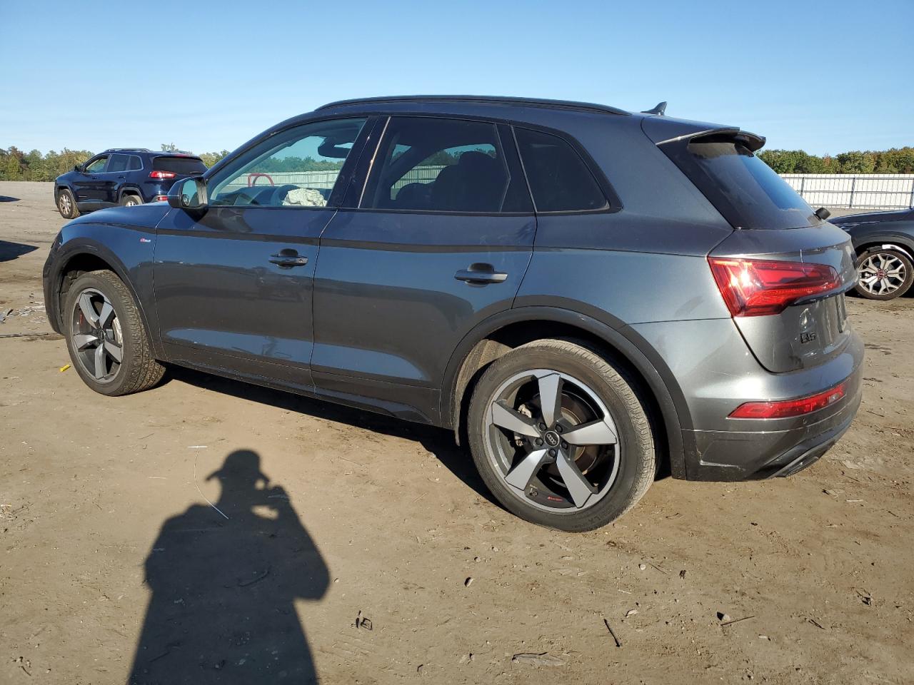 Lot #2979247989 2022 AUDI Q5 PREMIUM