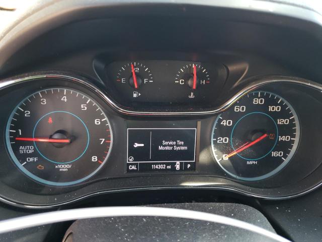 2017 CHEVROLET CRUZE LS - 1G1BC5SM0H7248533