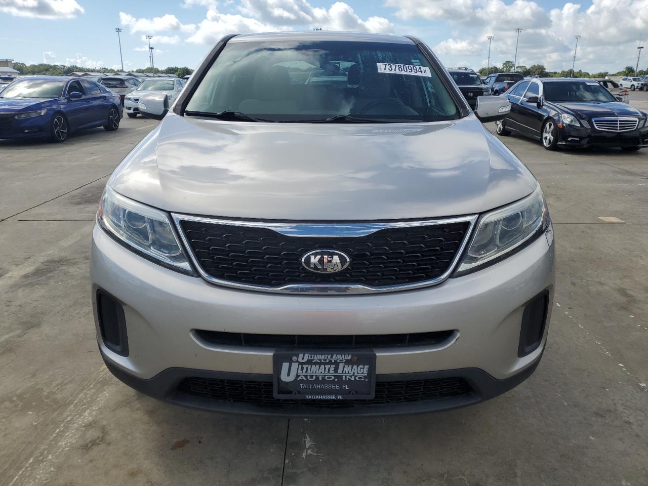 Lot #3027014775 2015 KIA SORENTO LX