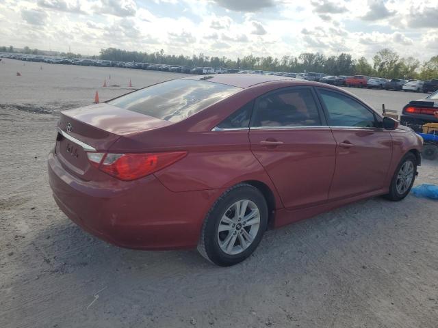 VIN 5NPEB4AC2EH839013 2014 Hyundai Sonata, Gls no.3