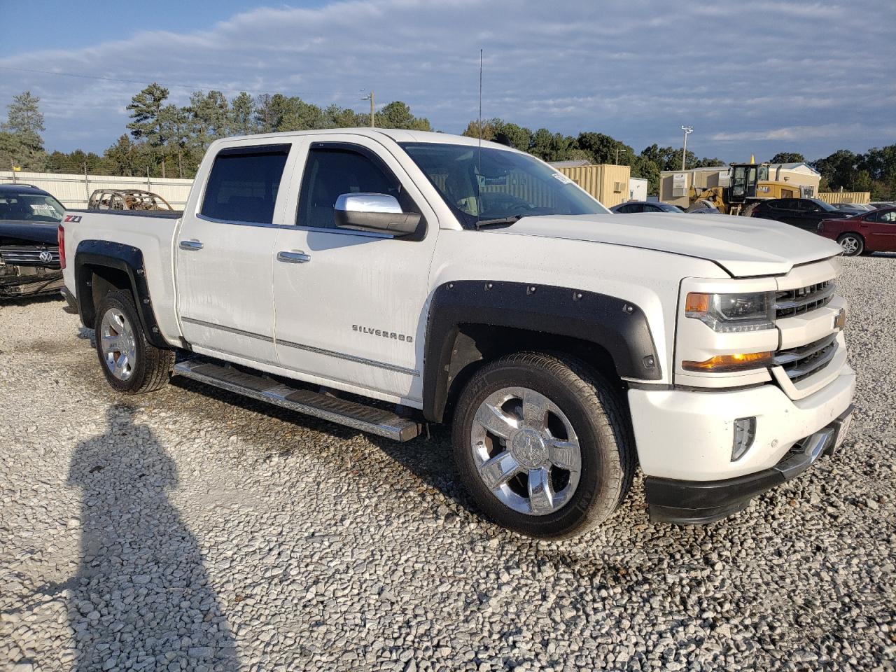 Lot #2959980275 2018 CHEVROLET SILVERADO