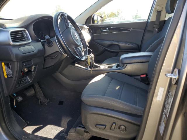 2016 KIA SORENTO LX - 5XYPG4A30GG145358