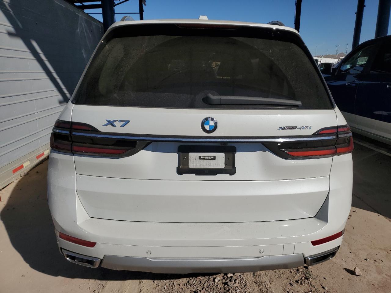 Lot #3026103112 2023 BMW X7 XDRIVE4