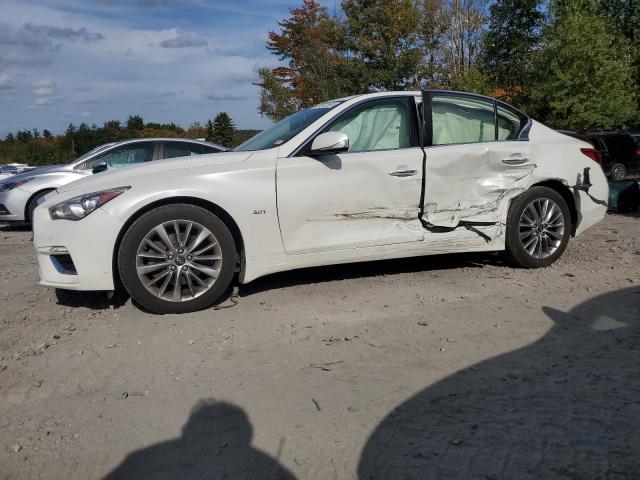 VIN JN1EV7AR1JM433336 2018 INFINITI Q50 no.1